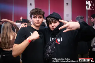 Velikonoční Zmrskačka - Ladies Edition - foto č. 068