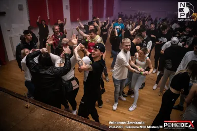 Velikonoční Zmrskačka - Ladies Edition - foto č. 079
