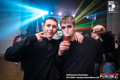 Velikonoční Zmrskačka - Ladies Edition - foto č. 083