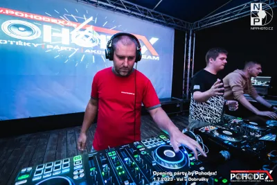 Opening párty by POHODEX! - foto č. 004