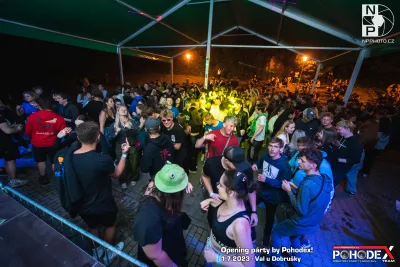 Opening párty by POHODEX! - foto č. 005