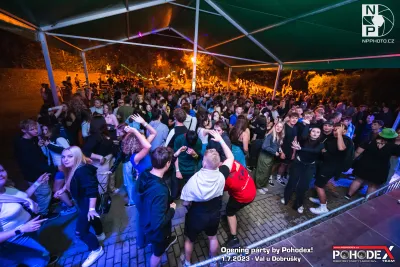Opening párty by POHODEX! - foto č. 006
