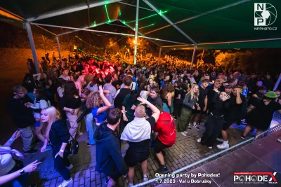 Opening párty by POHODEX! - foto č. 007