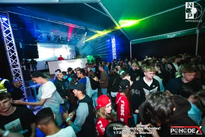 Opening párty by POHODEX! - foto č. 010