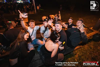 Opening párty by POHODEX! - foto č. 011