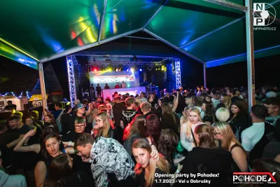 Opening párty by POHODEX! - foto č. 018
