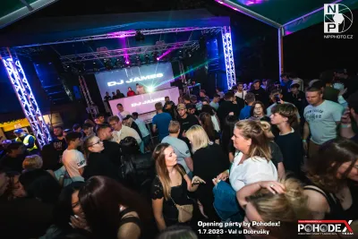 Opening párty by POHODEX! - foto č. 020