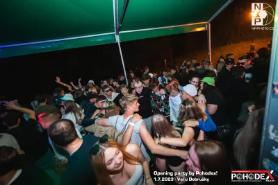 Opening párty by POHODEX! - foto č. 021