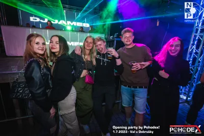 Opening párty by POHODEX! - foto č. 025
