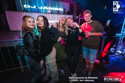 Opening párty by POHODEX! - foto č. 026