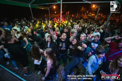 Opening párty by POHODEX! - foto č. 035