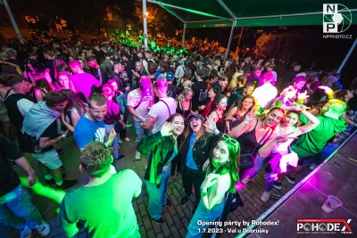 Opening párty by POHODEX! - foto č. 036