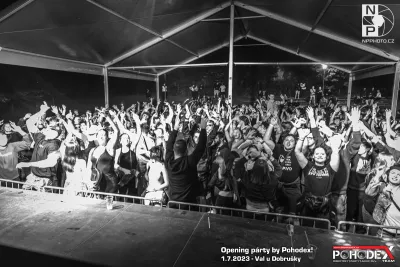 Opening párty by POHODEX! - foto č. 039