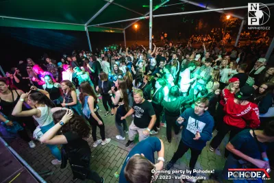 Opening párty by POHODEX! - foto č. 040