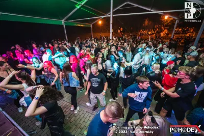 Opening párty by POHODEX! - foto č. 041