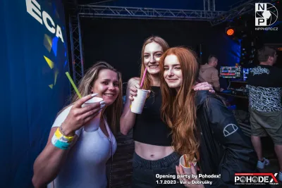 Opening párty by POHODEX! - foto č. 045