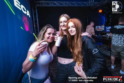 Opening párty by POHODEX! - foto č. 046