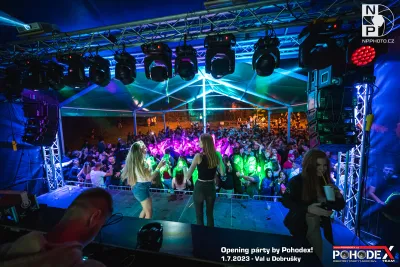 Opening párty by POHODEX! - foto č. 047