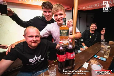 Opening párty by POHODEX! - foto č. 048