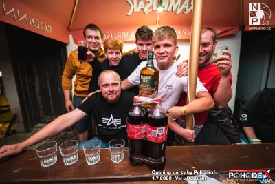 Opening párty by POHODEX! - foto č. 049