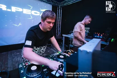 Opening párty by POHODEX! - foto č. 051