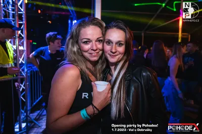 Opening párty by POHODEX! - foto č. 052