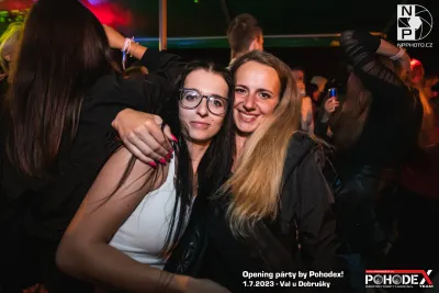 Opening párty by POHODEX! - foto č. 055