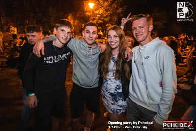 Opening párty by POHODEX! - foto č. 056