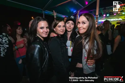 Opening párty by POHODEX! - foto č. 058