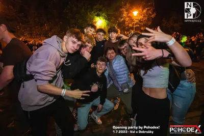 Opening párty by POHODEX! - foto č. 059