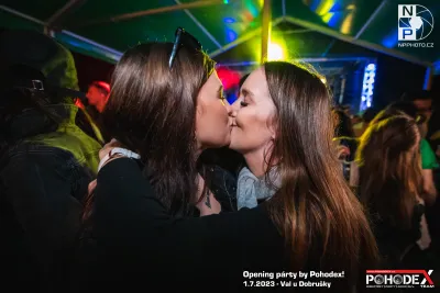 Opening párty by POHODEX! - foto č. 061