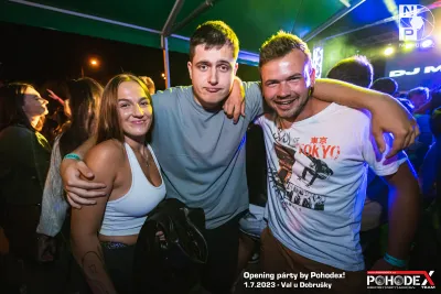 Opening párty by POHODEX! - foto č. 062