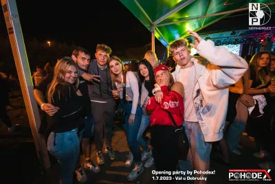 Opening párty by POHODEX! - foto č. 066