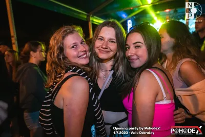 Opening párty by POHODEX! - foto č. 067