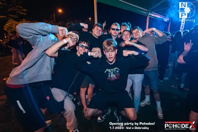 Opening párty by POHODEX! - foto č. 070