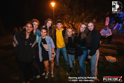 Opening párty by POHODEX! - foto č. 071