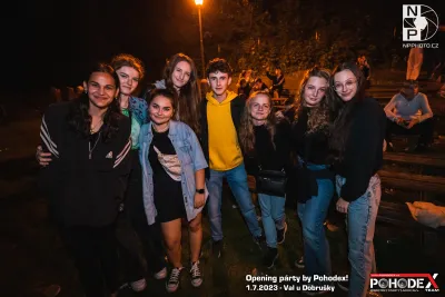 Opening párty by POHODEX! - foto č. 072