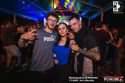 Opening párty by POHODEX! - foto č. 074
