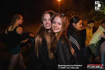 Opening párty by POHODEX! - foto č. 075