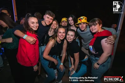 Opening párty by POHODEX! - foto č. 077