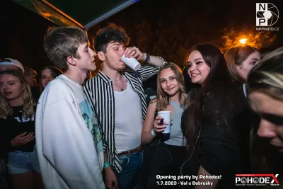Opening párty by POHODEX! - foto č. 078