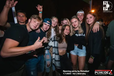 Opening párty by POHODEX! - foto č. 079