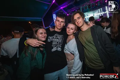 Opening párty by POHODEX! - foto č. 080