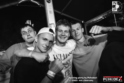 Opening párty by POHODEX! - foto č. 085