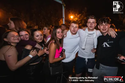 Opening párty by POHODEX! - foto č. 093