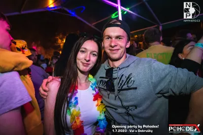 Opening párty by POHODEX! - foto č. 100
