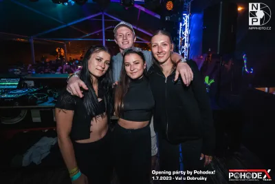 Opening párty by POHODEX! - foto č. 102