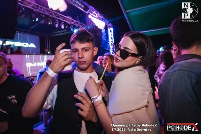 Opening párty by POHODEX! - foto č. 110