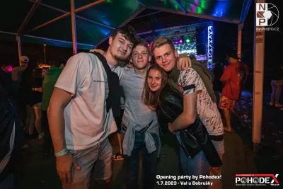 Opening párty by POHODEX! - foto č. 117
