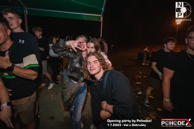 Opening párty by POHODEX! - foto č. 118